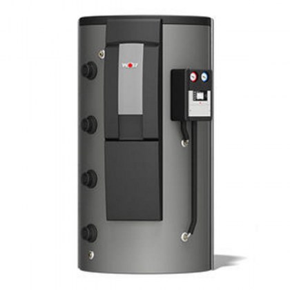 Μπόιλερ λεβητοστασίου Ζ.Ν.Χ. III ενέργειας WOLF SEM-1-1000